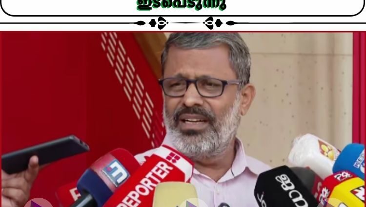 ഇ.എന്‍ സുരേഷ് ബാബുവിനെതിരായ പരാതികളില്‍ സിപിഎം കേന്ദ്രം നേതൃത്വം ഇടപെടുന്നു