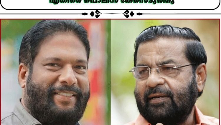 പൊലീസിനെതിരെ വധഭീഷണി മുഴക്കിയ സംഭവത്തിൽ എംഎൽഎ വി ജോയിക്കും കടകംപള്ളി സുരേന്ദ്രനും എതിരെ പൊലീസ് കേസെടുത്തു